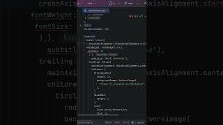 Flutter Widget Series | Day 16 - Expanded Widget 🚀