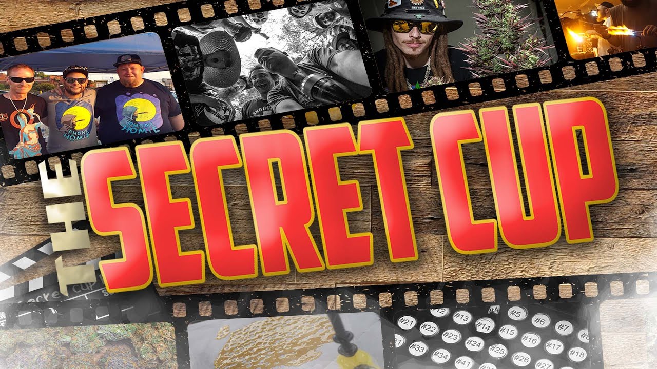 The Secret Cup | Trailer | Zapruderflix Films