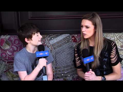 Greyson Chance Interview: 'Waiting 4 You' Tour Los...