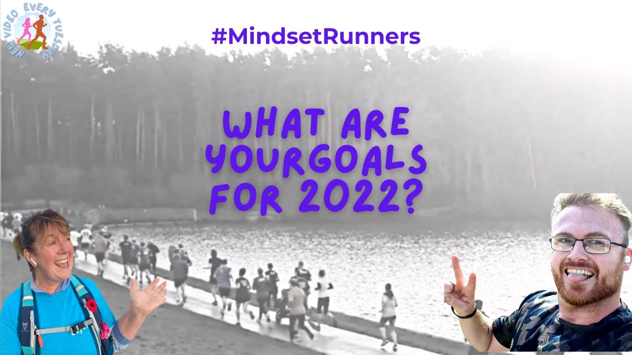 Achieve your running goals in 2022