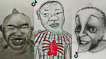 Artwork that I laugh with Scriblig Compilation - PART 72