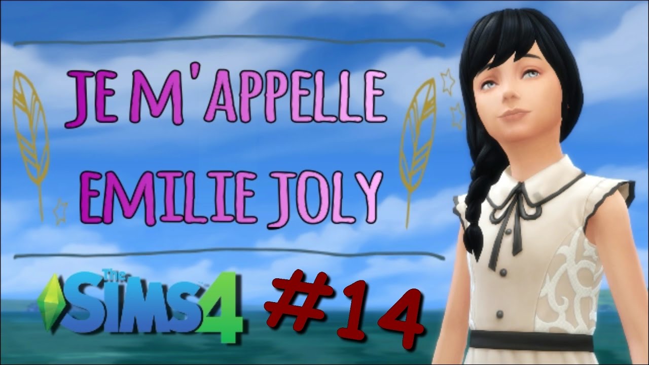 Sims 4 Série Les Apprentis Sorciers 14