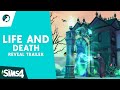 THE SIMS 4 LIFE AND DEATH REVEAL TRAILER FUNERALS GRAVEYARDS GRIM CAREER TAROT CARDS REBIRTH THE SIMS 4 LIFE AND DEATH REVEAL TRAILER FUNERALS GRAVEYARDS GRIM CAREER TAROT CARDS REBIRTH