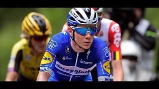 Remco Evenepoel I The Invincible