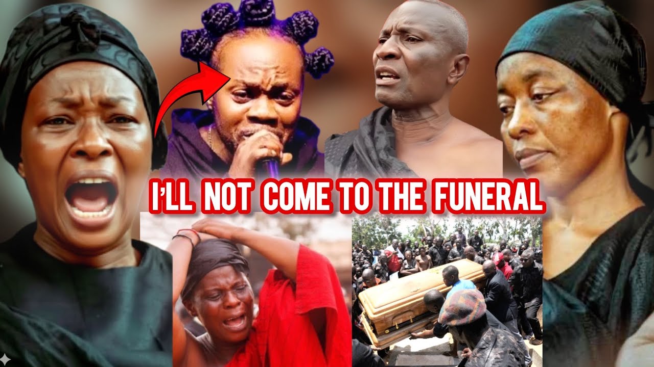 Перерыв; Я не приеду в Гану на похороны Лумбы вместе с Одо Брони, говорит команда Акусуа Серваа