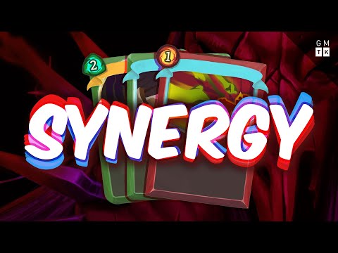 Waarom Synergies het geheim zijn van Slay the Spire&rsquo;s plezier | Game Maker&rsquo;s Toolkit