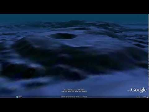 New Seafloor in Google Earth Tour