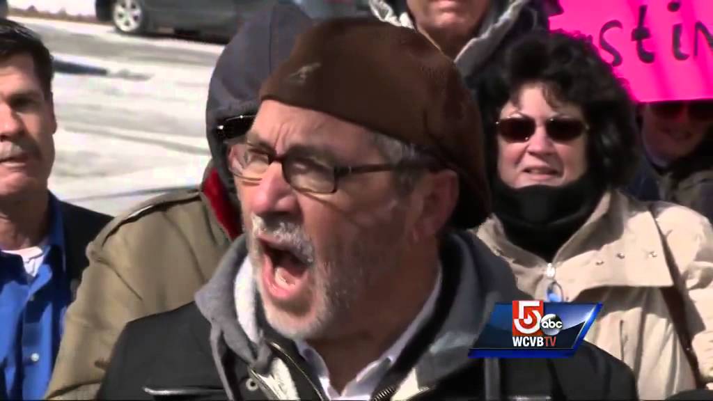 Vigil held for sick teenager in custody battle