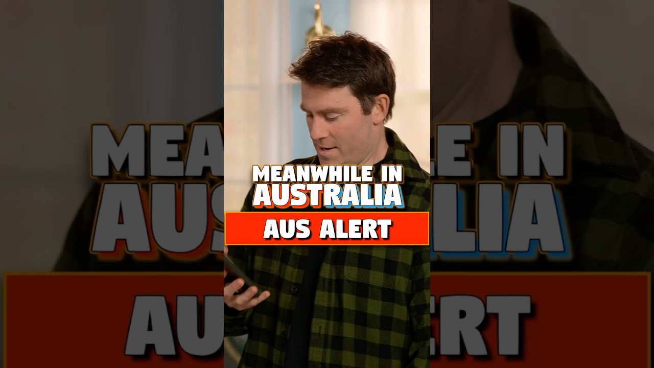Aus Alert, Jacinta, Comm Games, Barnaby, Karl, Albo, Pauline and more…