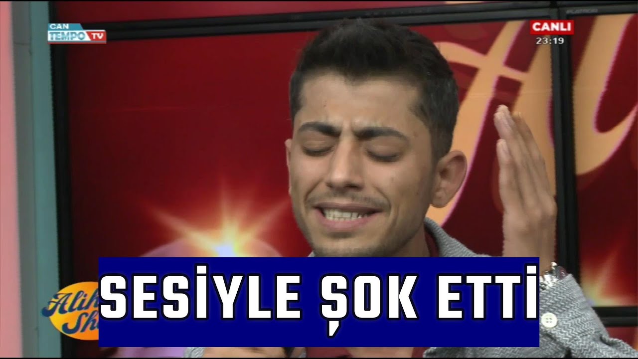 Stüdyodaki Herkes Sese Bayıldı @cantempotv60