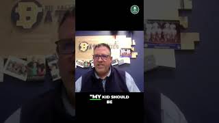Coach Communication: Handling Parent Player Time Issues #shorts