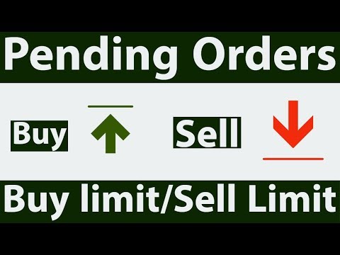 how-to-use-pending-order-buy-limit-or-sell-limit-|-benefit-of-pending-order-|-urdu/hindi-|-2019