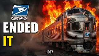 How The Post Office DESTROYED Passenger Rail