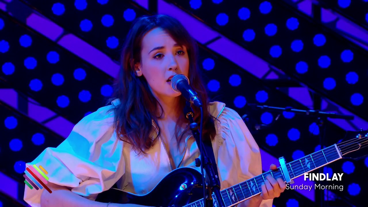 Findlay - Sunday Morning • live on Quotidien - YouTube
