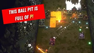 Ball X Pit is an excellent genre mashup that is worth your time- a review  screenshot 4