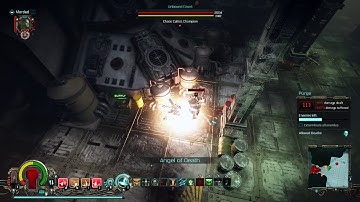 Crusader -Thunderhammer - +13 Purge HC Crusade - Martyr 2.2.2