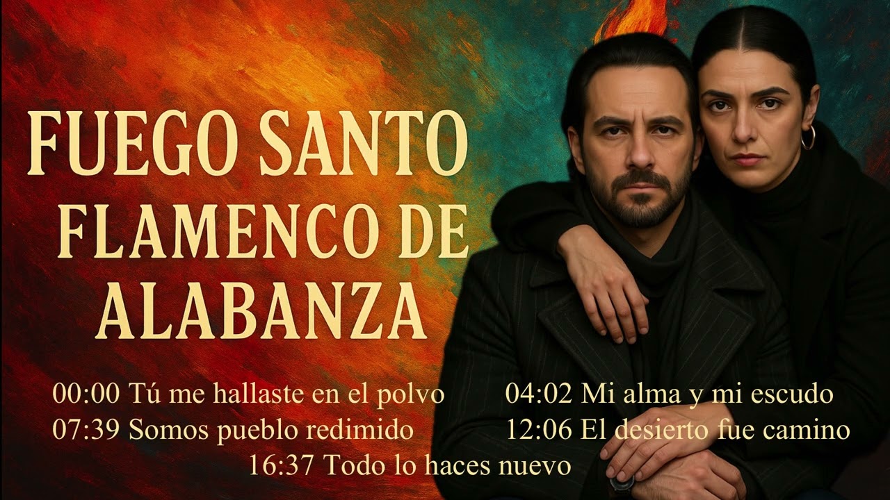 Flamenco Cristiano de Alabanza- Fuego Santo