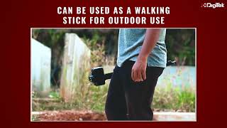 Digitek Professional Monopod DMP60 | Best Monopod for Photography & Cinematography