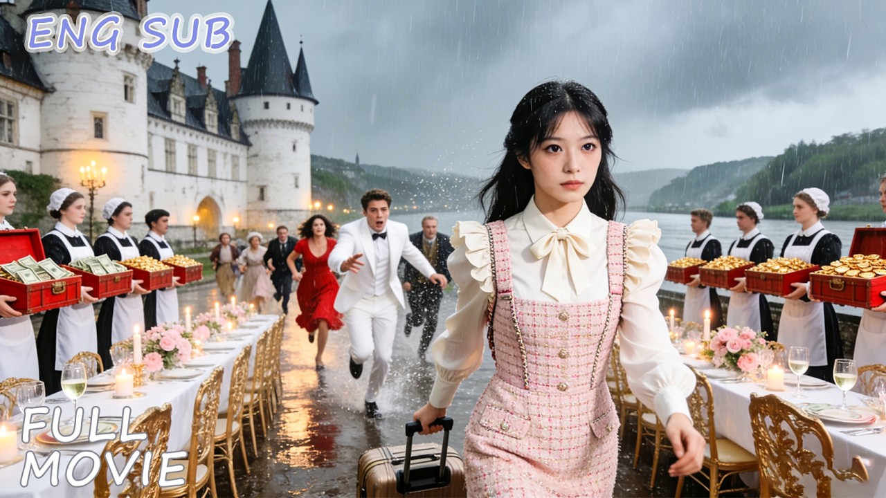 Cheated,Abandoned Pregnant Wife In The Rain, Leaving With Kid. Later, He Regretted