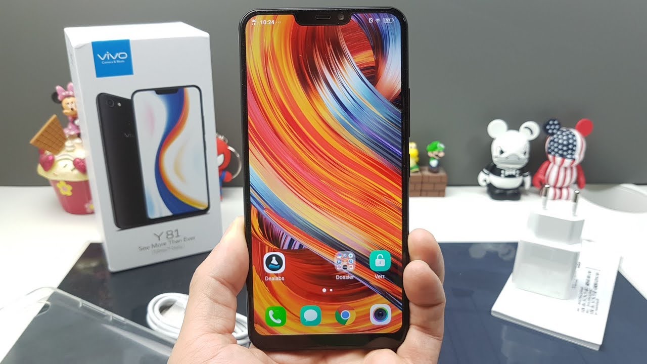 ViVo Y81 le test le low cost par vivo 🤪