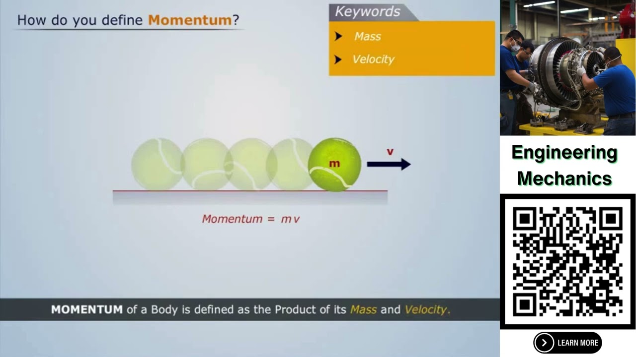 Momentum | Engineering Mechanics