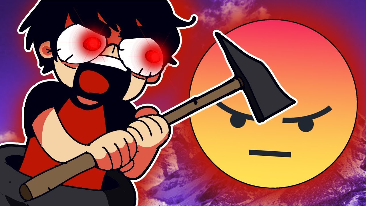 ESSE JOGO ME FEZ SOFRER DE RAIVA