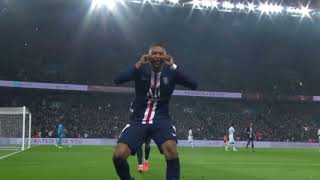 Mbappe Crying Celebration