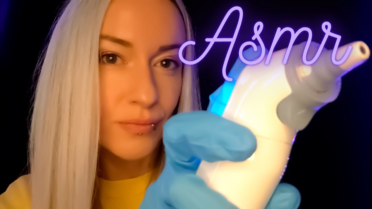 ASMR | Playing Doctors and Nurses 🩺 (Miss Manganese inspired) - YouTube