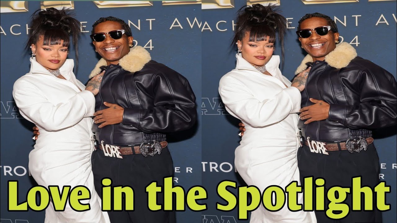 Inside Their Bond: How Rihanna and A$AP Rocky Balance Fame with Family