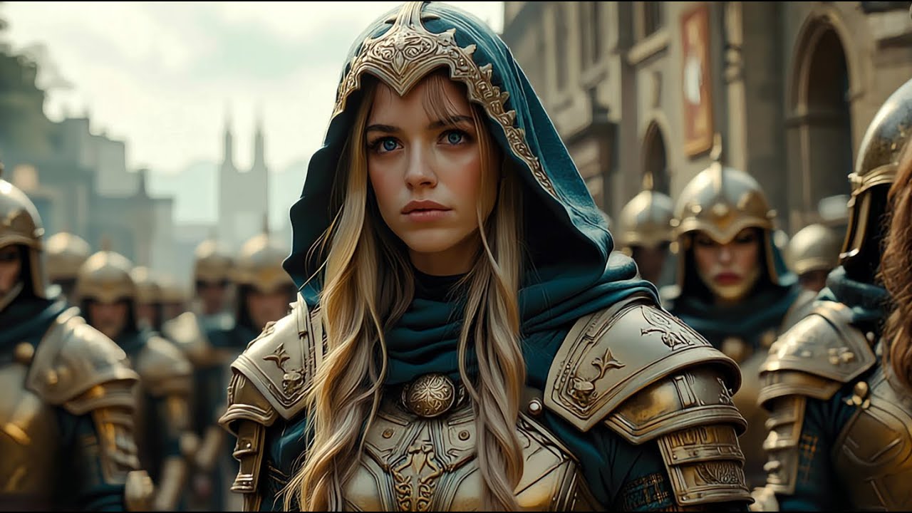 He Saved the Princess with His Own Blood—Now the Queen Holds Him Bound | Sci-Fi Vault