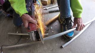 DIY METAL STAKES FOR YOUR MOJO'S AND BOAT