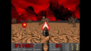 Ultimate Doom E3 M1 Hell Keep