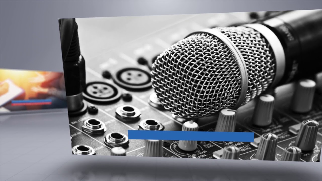 Professional Sound System & Speaker Rentals near Salt Lake City, UT