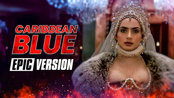 Enya - Caribbean Blue (Dracula 2025) | EPIC VERSION