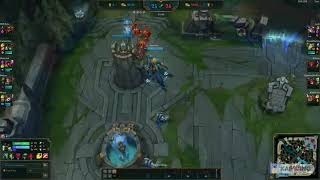 Warwick Fear and Ultimate Fail | Baka Mitai