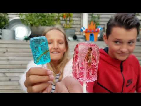 Video: Snoep Met Mandarijnenjam