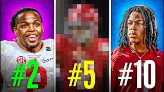 10 Greatest NFL Players From Alabama Since 2000
