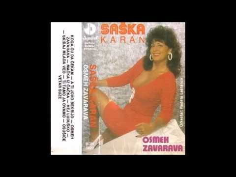 Saska Karan Macka Iz Cacka Audio 1990 