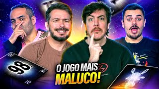 A NETOLAB AGORA LÊ MENTES? JOGAMOS THE MIND, UM GAME MUDO