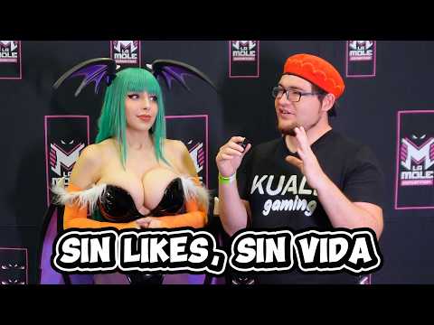 Les pregunté a COSPLAYERS si podrían VIVIR sin internet…