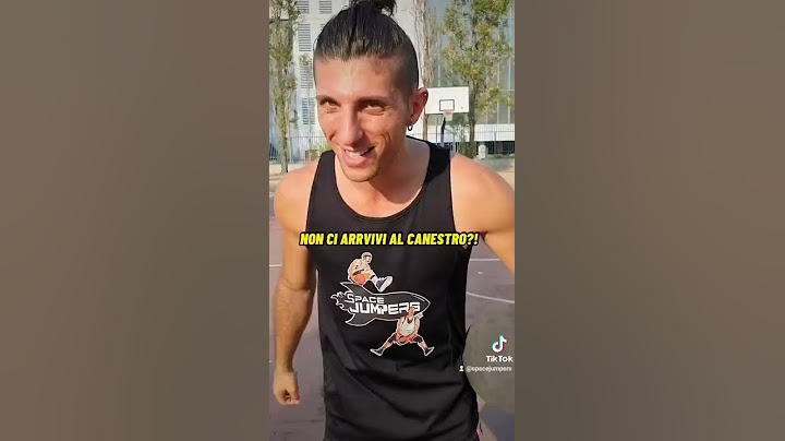 "Lo scopo è tirarci la palla non toccare il canestro"