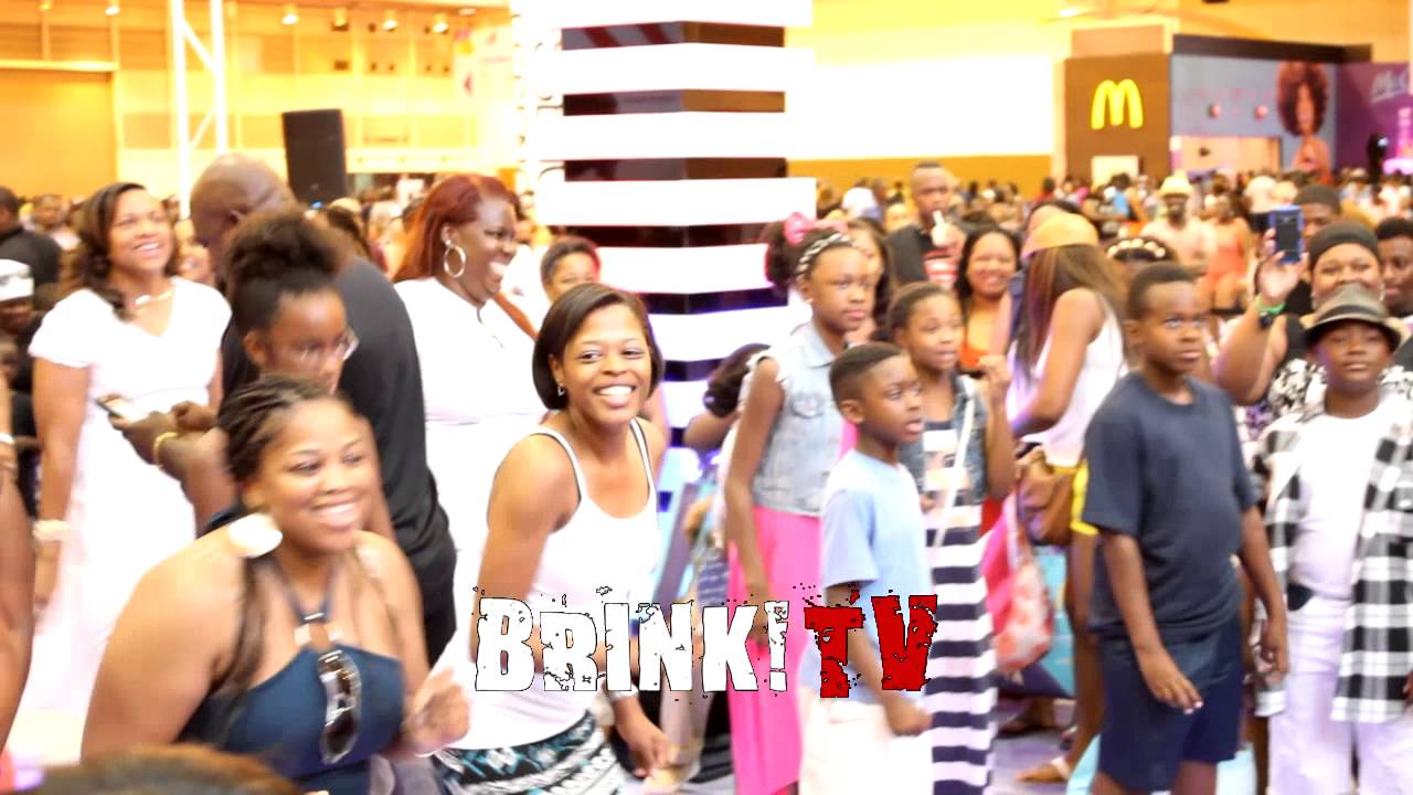 Cupid 2015 Essence Fest Performance - BrinkTV