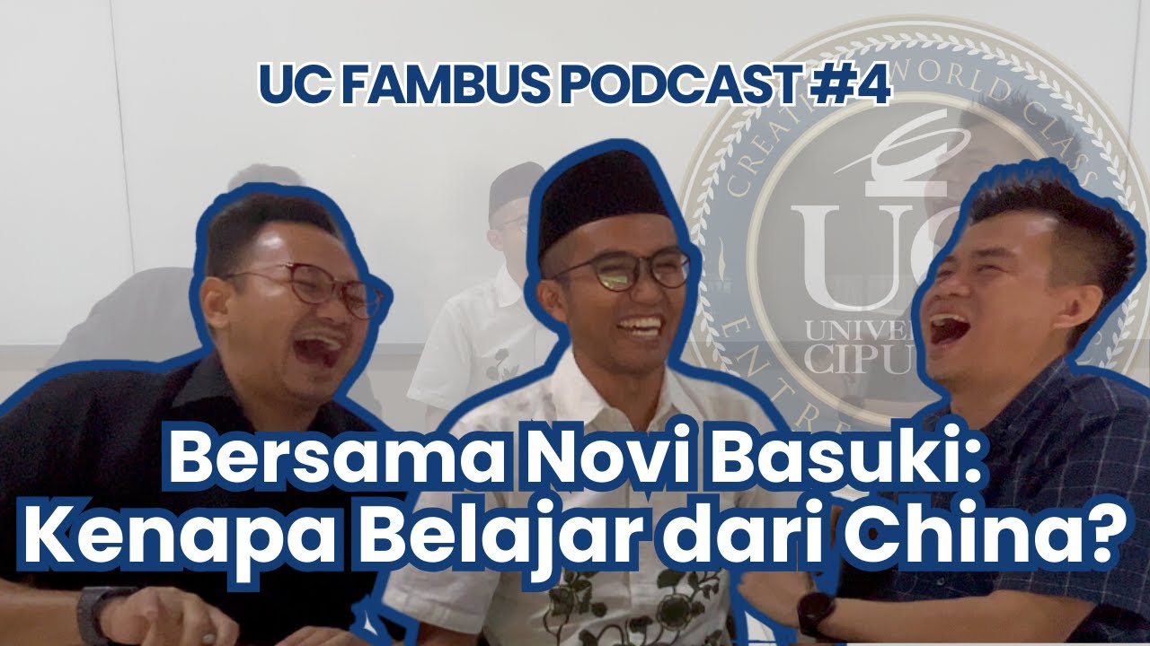 Kenapa Harus Belajar dari China? Pelajaran Penting untuk Family Business Indonesia ( reupload ver)