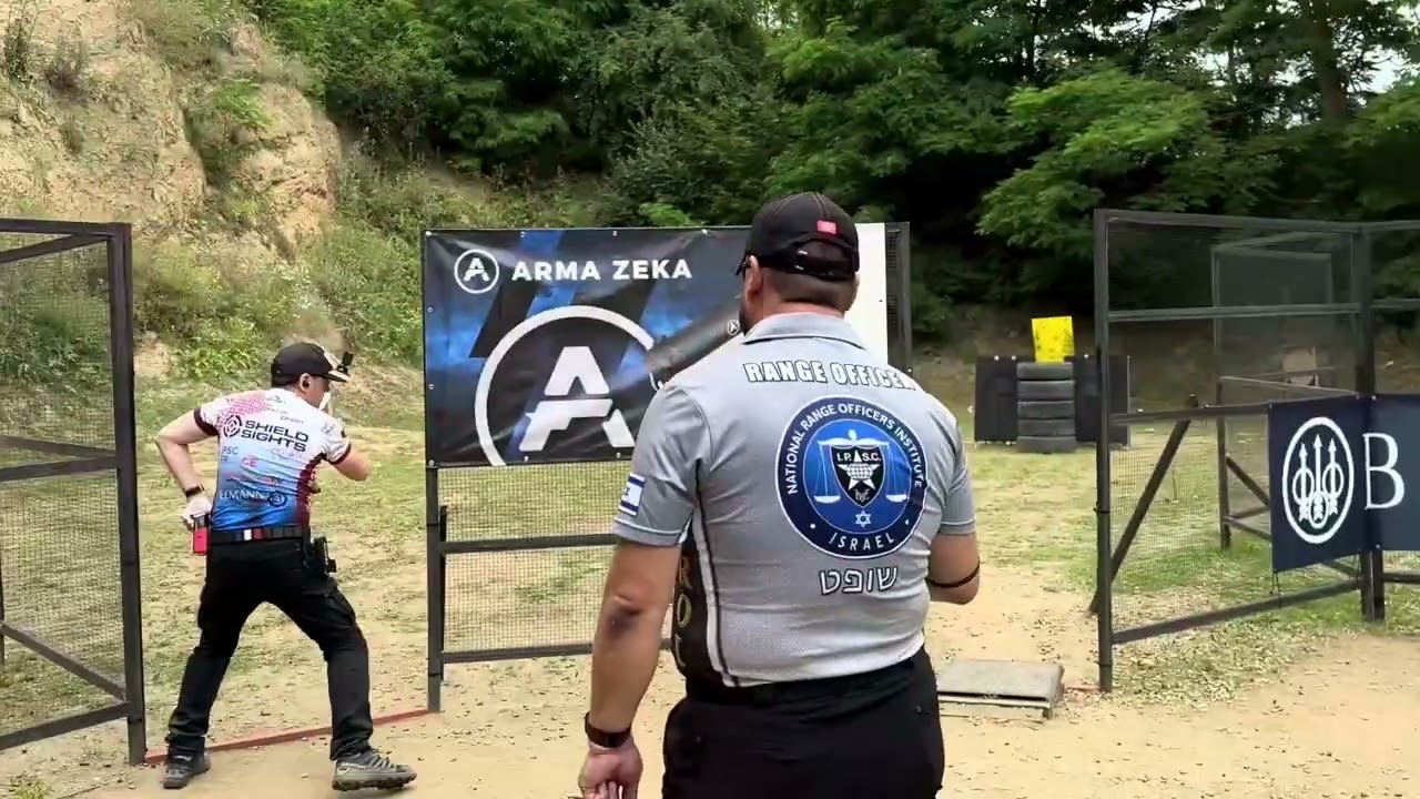 Extreme Euro Open 2023 Day 3