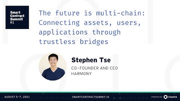 The Future Is Multi-Chain: Connecting Assets Through Trustless Bridges