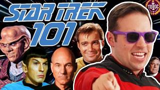 STAR TREK 101 | TUIGC Lecture