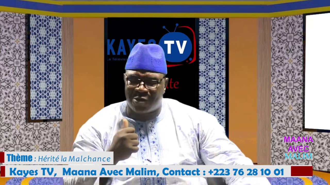 MAANA 7e   Parties   Hérité la malchance
