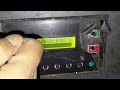 MAM-870 | C50HHA (MAM-870 ) JUCAI Screw AIR COMPRESSOR 50|  Pessor UP To Down