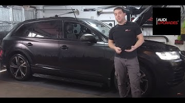 Audi - New Car Key Programming Procedure Demo