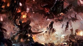 Warhammer 40 000 LORE - Tyranidi, Požírači galaxií